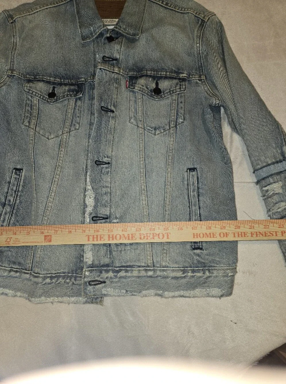 Levis classic levi